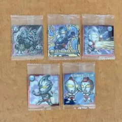 ウルトラマン シール (ウエハース)