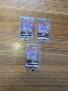 未開封品　3枚セット　セブン限定　ハイチュウ　ブラックマジシャンガール