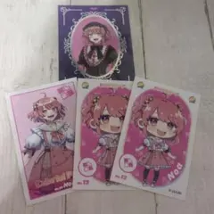 カラフルピーチ　カラフルキャンディ　のあさん