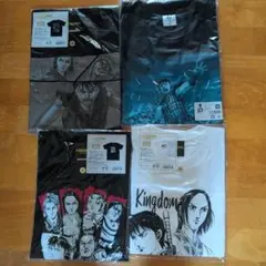 キングダム 入手困難 超激レア 魂の決戦 Tシャツ 新品未開封 - メルカリ