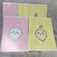 ちいかわ　くら寿司　ノート　6冊セット