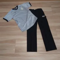 インザペイントJBA公認セカンドレフェリーシャツSサイズ.パンツLサイズ極美品