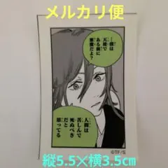メンズノンノ10月号付録ステッカー【天使の悪魔】
