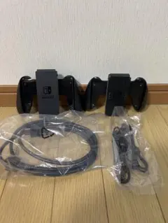 Nintendo Switch 純正 周辺機器セット