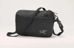 ☆国内正規品☆ヒリアド6 Hilliard 6 Crossbody Bag 黒 ARC'TERYX - ☆国内正規品☆ヒリアド6 Hilliard 6 Crossbody Bag