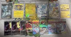 ポケモンカードゲーム セット　引退品　※コメントにて値下げ交渉可能‼️※MA追加