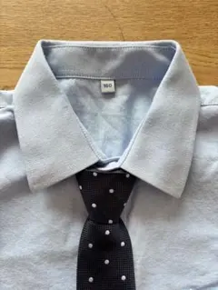 160シャツ&ネクタイ