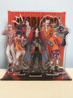 カリスマ ラップバトルブレイク アクリルジオラマ