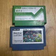 ファミコン　ソフト