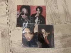 ONE N' ONLY ワンエン 生写真 028 HAYATO 4枚セット