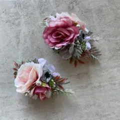 sale 親子コサージュ　　卒業式/入学式