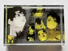 ハイキュー アクリルブロック HEROS 佐久早