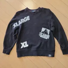 XLARGE キッズ 長袖カットソー 130