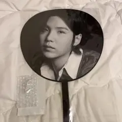 BTS シュガ ユンギ ARIRANG ワルツ 日本限定 イルコン うちわ