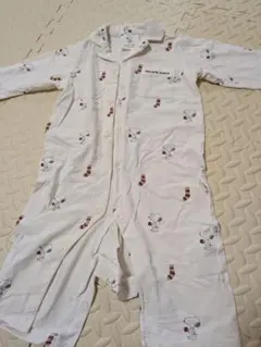 gelato pique┊︎SNOOPY┊︎ベビーロンパース┊︎70cm