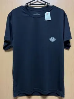 【未使用】ディッキーズ　Tシャツ　ブラック　Mサイズ
