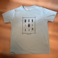 mont-bell 昆虫デザイン Tシャツ 140