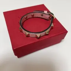 2025年最新】ヴァレンティノロックスタッズブレスレットの人気アイテム