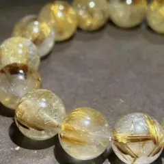 タイチンルチル ブレスレット