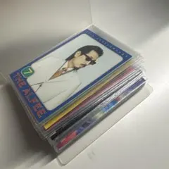 THE ALFEE トレカセット　30枚 2026年最新】the alfee トレカ 30の人気アイテム - メルカリ