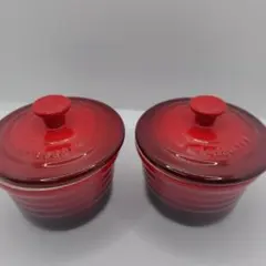 Le Creuset ラムカン セット - メルカリ