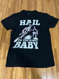 死霊のはらわた　HAIL TO THE KING BABY Tシャツ