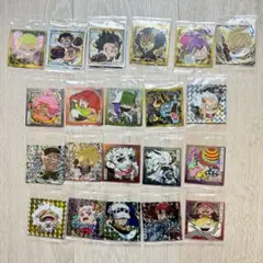 ワンピース 大海賊シール ウエハース LOG.6 まとめ④