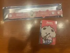 TXT トゥバ　特典　トレカ　popup プルバトゥ　バムグッ　ラバーバンド