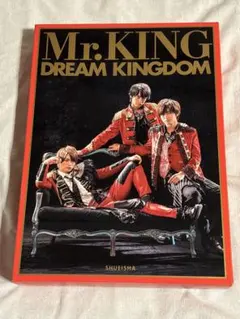 Mr.KING 写真集 Mr．KING写真集『DREAM KINGDOM』通常版／Mr.KING／田崎嗣朗