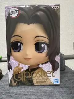新品未使用 鬼滅の刃 Q posket 胡蝶しのぶ Bカラー