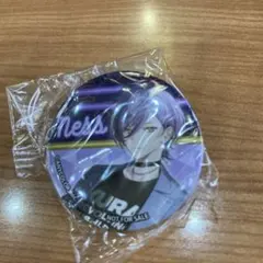 にじさんじ　榊ネス　くら寿司オリジナル缶バッジ