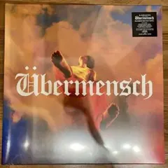 【値下】UBERMENSCH＜限定盤/Rainbow Eco Mix Vinyl