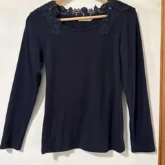 アースミュージックアンドエコロジー　長袖シャツ