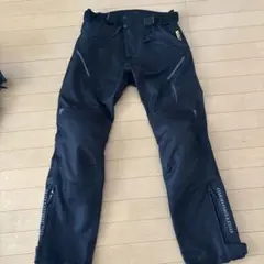 MOTORHEAD ライディングパンツ CE規格プロテクター付 - メルカリ