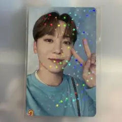 トレカ SEVENTEEN セブチ スングァン