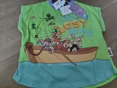 ディズニー　ピーターパン　Tシャツ