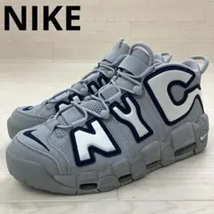 2026年最新】nike air more uptempo nycの人気アイテム - メルカリ