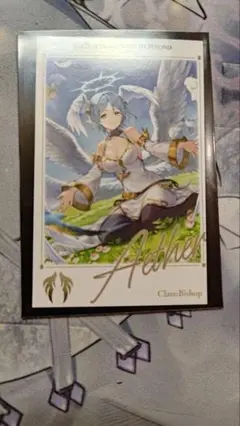 【即購入OK！】シャドバ　アイテール チェキ風カード
