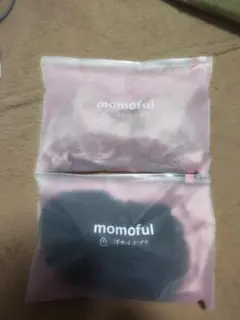 momoful　色っぽナイトブラ　Mサイズ　2枚セット