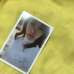 TWICE ミナ　トレカ　特典