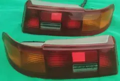 【希少】日産純正スカイライン ジャパン前期テールランプ左右 セット 希少】日産純正スカイライン ジャパン前期テールランプ左右 セット