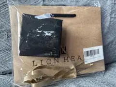 LION HEART フープピアス 片耳用