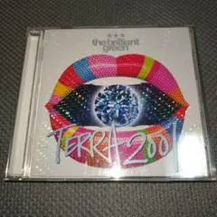 the brilliant green TERRA2001 アルバム 帯付き