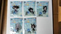 ウマ娘【一番くじ 第5弾】Ｇ賞アクリルチャーム5種
G賞アクリルチャーム