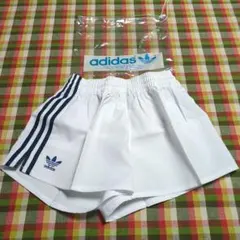 連休割　5【デッドストック】アディダス　デサント サッカーパンツ 西ドイツ