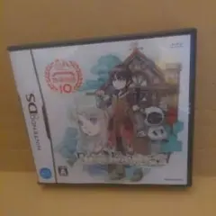 《DS》ルーンファクトリー　新牧場物語 ニンテンドーDS 激レア