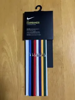 本日限定1500円　新品　Nike ヘアバンド 8個セット
