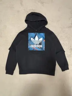 adidas パーカー
