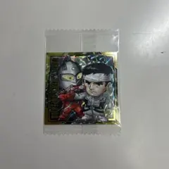 ウルトラマンウエハースシール(シークレット)