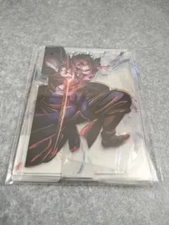 ね*。様 劇場版　鬼滅の刃　無限城編第一章　第五弾KV　WEBSHOPくじ　B賞